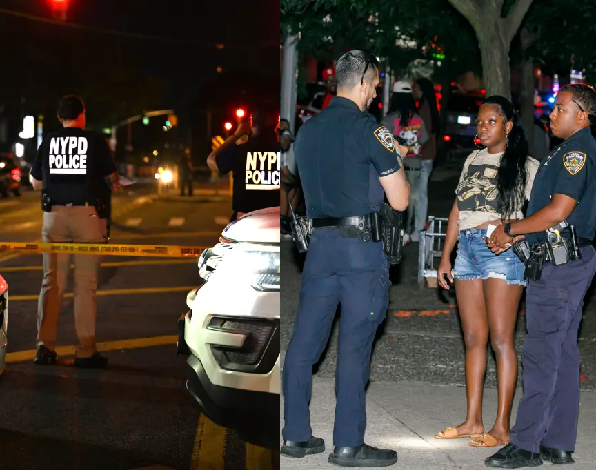 Fusillades à New York : un mort et plusieurs blessés, dont deux adolescents
