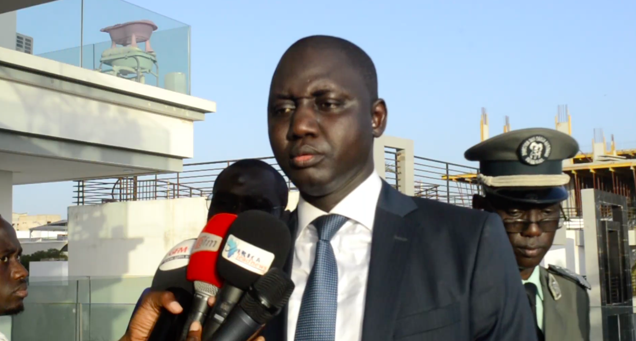 CDC : Amadou Lamine Guissé nommé DG par intérim