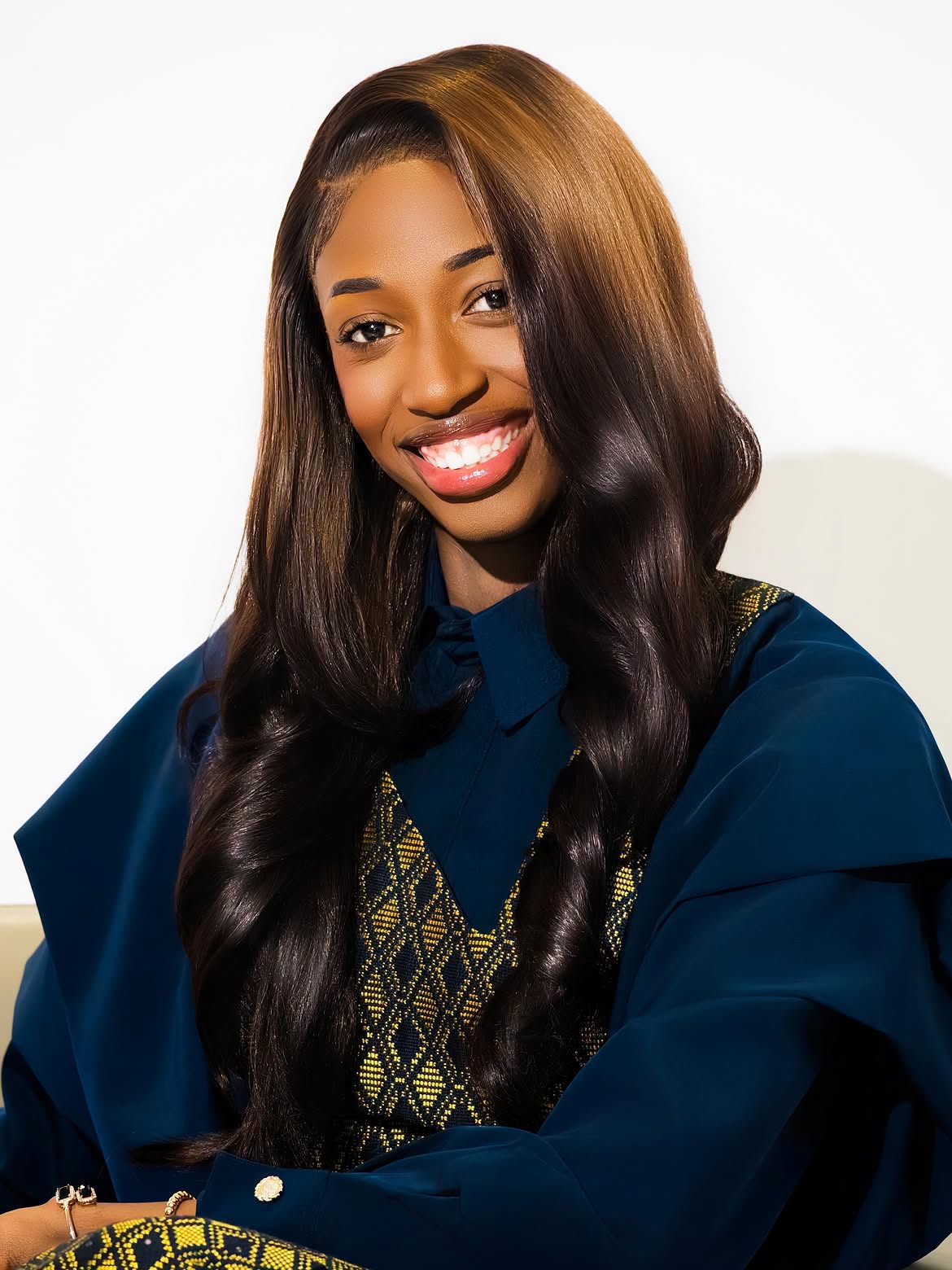 Saly Sarr, la Sénégalaise qui s’est installée parmi les reines du triple saut mondial
