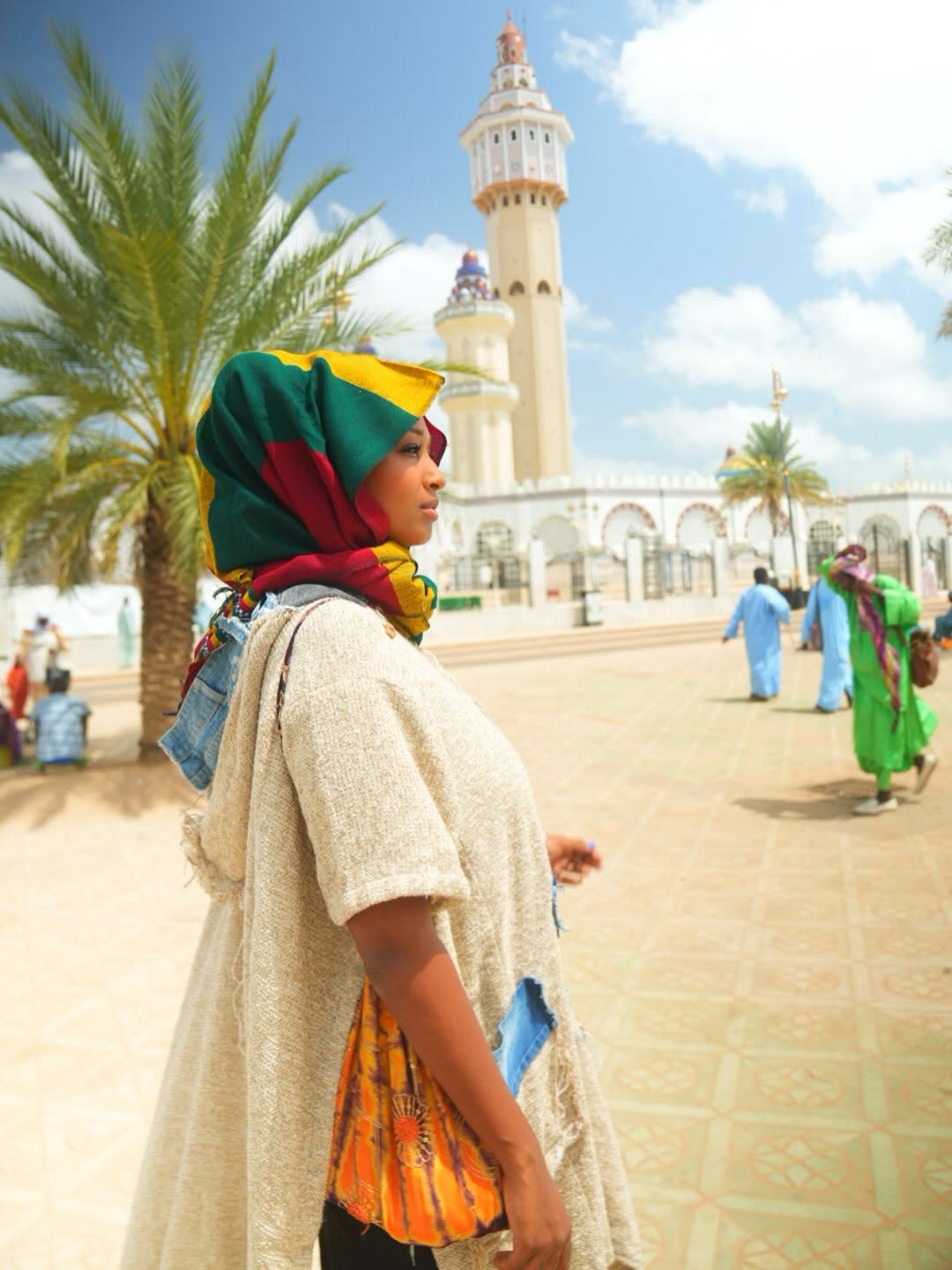 À Touba, Awa Fall confie : « De près, on comprend à quel point on ne savait pas grand-chose »
