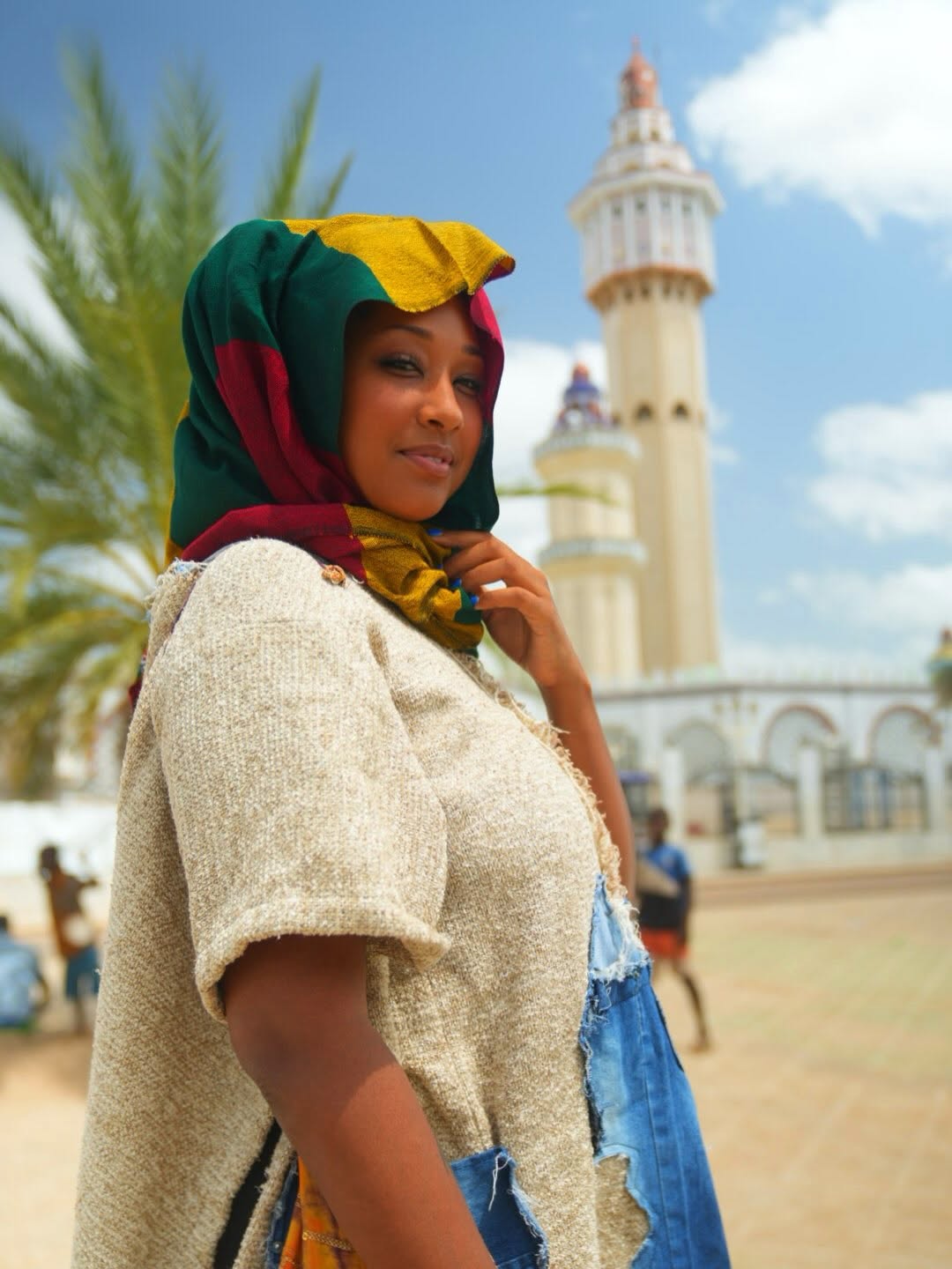 À Touba, Awa Fall confie : « De près, on comprend à quel point on ne savait pas grand-chose »
