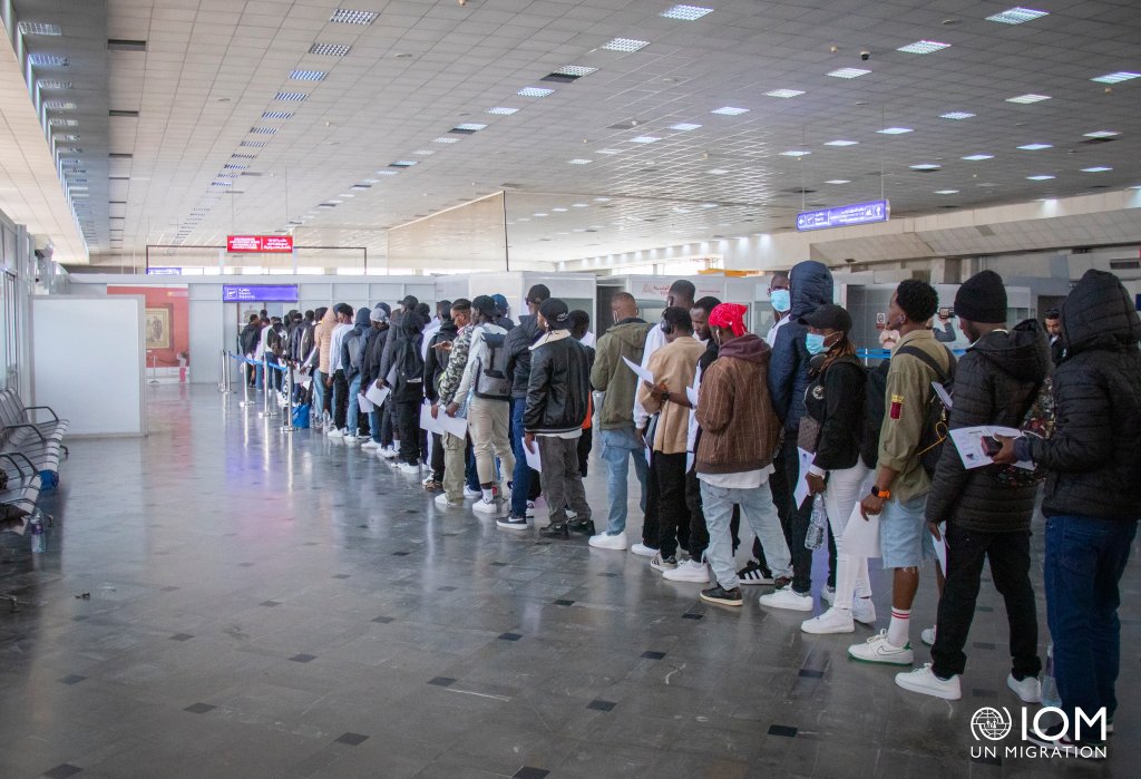 Allemagne : 2 349 ressortissants africains expulsés en six mois