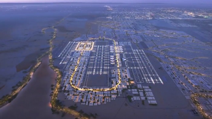 Arabie saoudite : flammes et fumée noire près de l’aéroport de Riyad, des vols perturbés