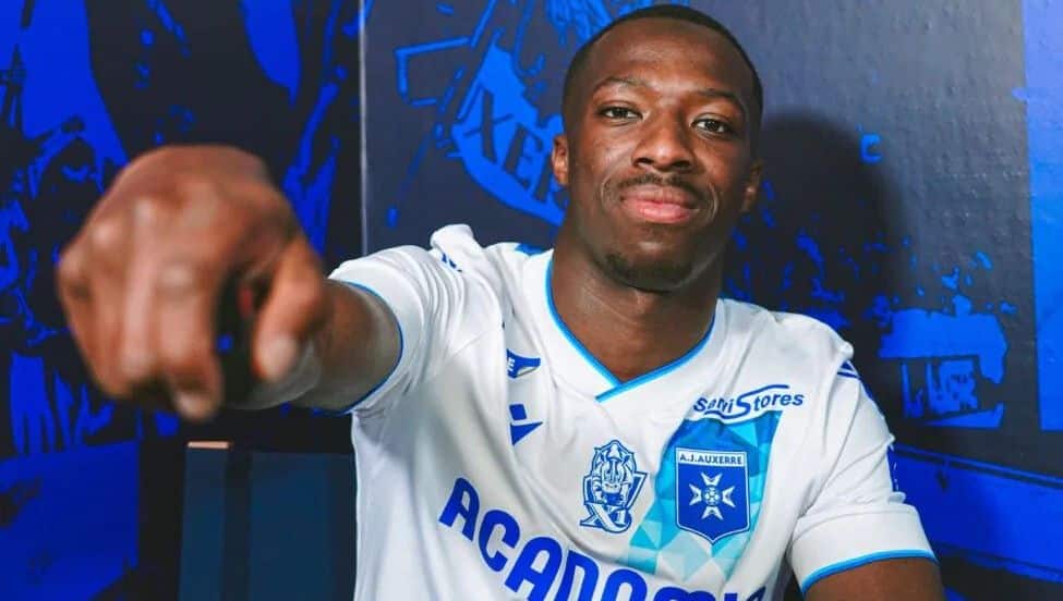 Équipe nationale : Lamine Sy, la récompense d’un début de saison remarqué