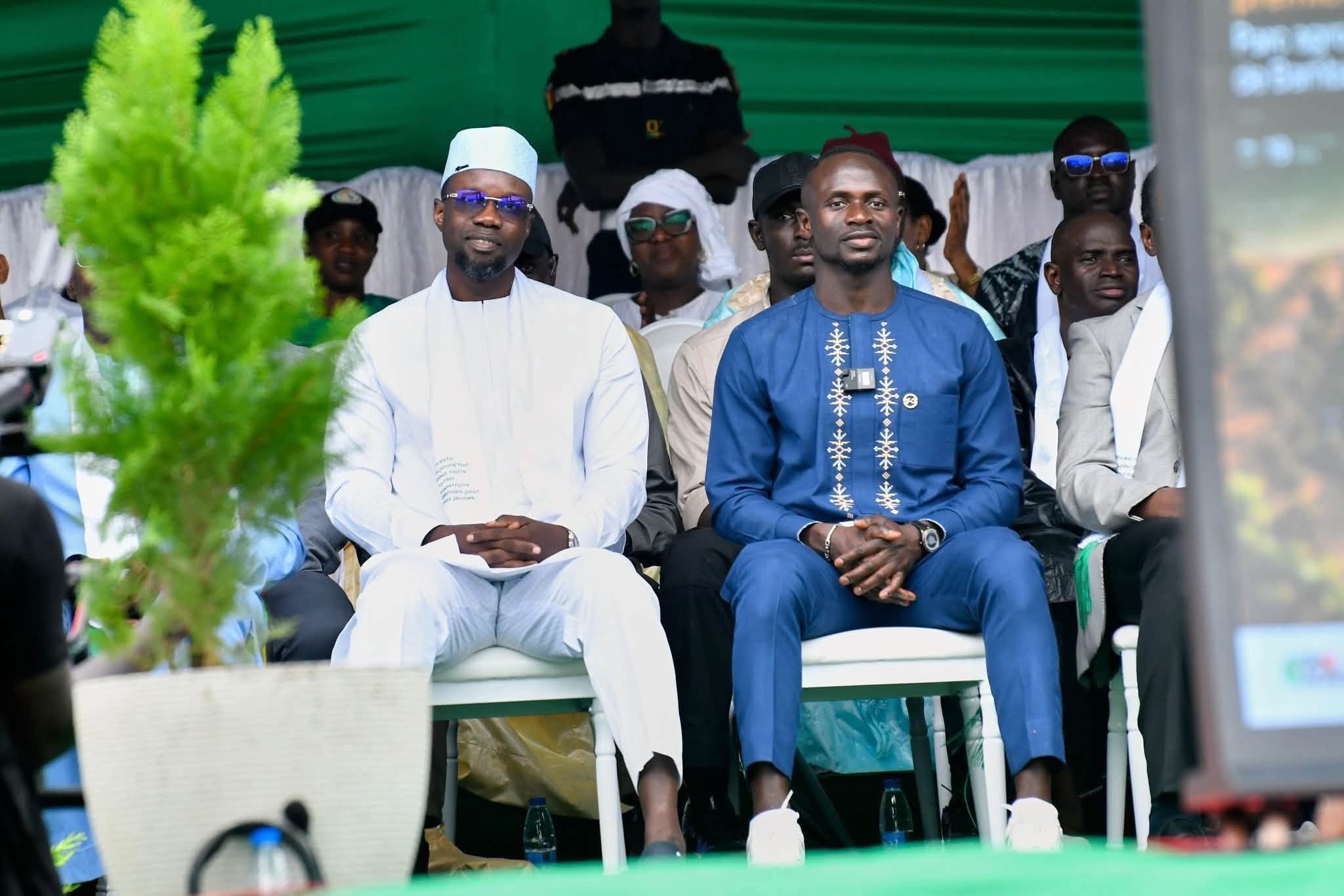 Investissement à Bambali : El Malick Ndiaye salue le « patriotisme en action » de Sadio Mané