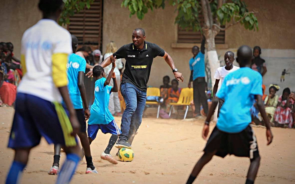 Patrick Vieira, de Sicap Rue 10 au banc des Lions : retour aux sources pour le nouveau sélectionneur du Sénégal