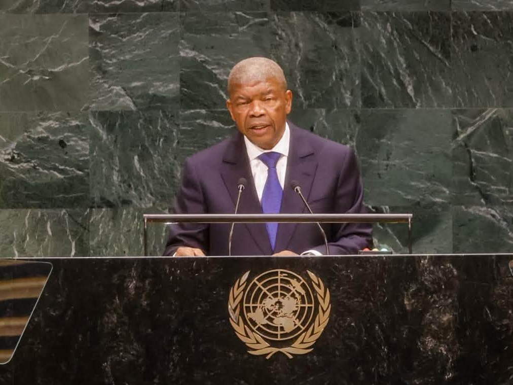 ONU : João Lourenço prend le contre-pied de Trump et réclame la fin de l’embargo contre Cuba