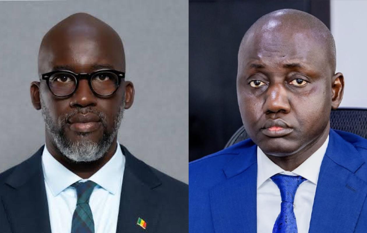 CDC : la passation entre Fadilou Keïta et Mamadou Lamine Guissé bloquée