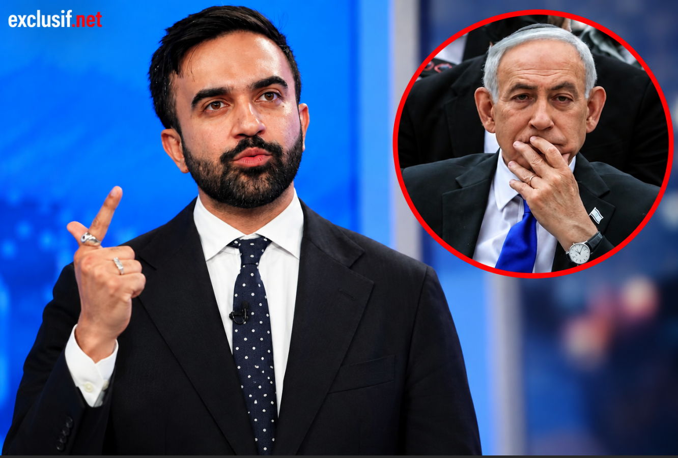 Zohran Mamdani, Maire de New York : « Aucun mensonge de Netanyahu ne peut annuler le mandat d’arrêt de la CPI »