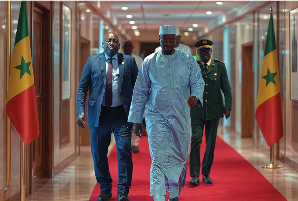 « Ils ne veulent pas d’Ousmane Sonko » : Maabo charge le « système »
