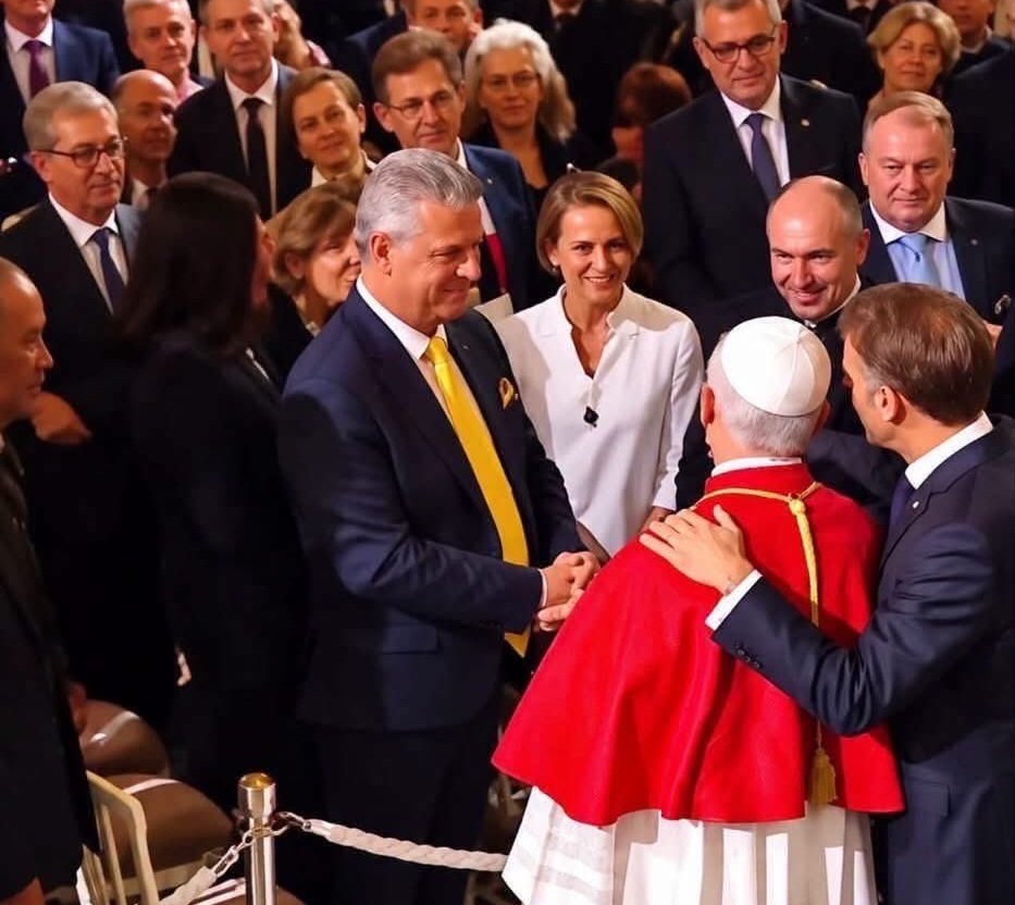 France : Ce geste de Macron envers le pape suscite l’indignation de certains catholiques