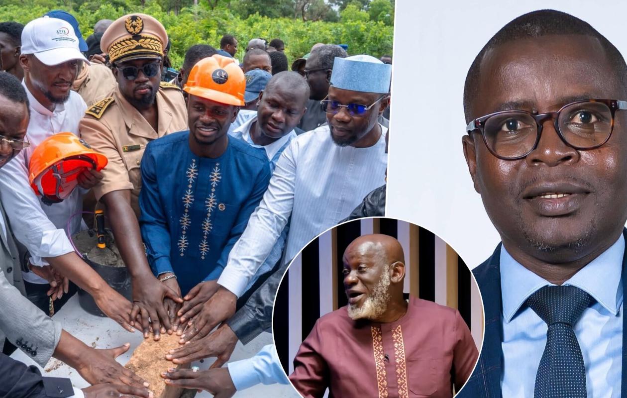 Projet de Sadio Mané : alertes, défis… le Dr Ibrahima Mendy, ex-directeur de la DAPSA, se prononce