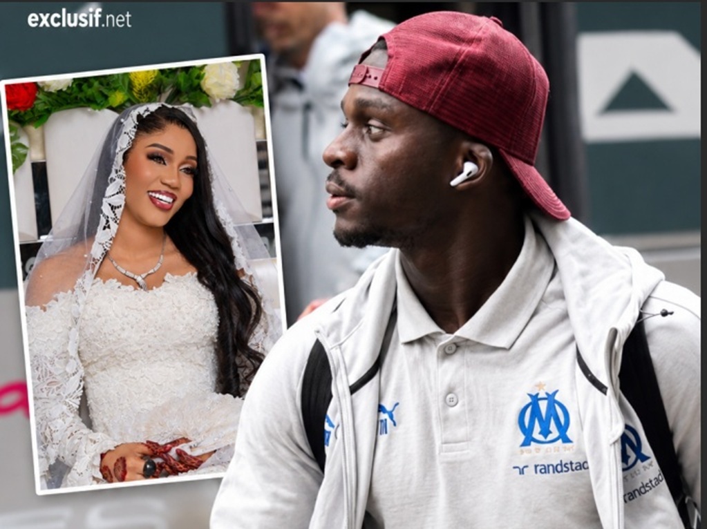 Carnet rose : Bamba Dieng s’est marié à Tivaouane