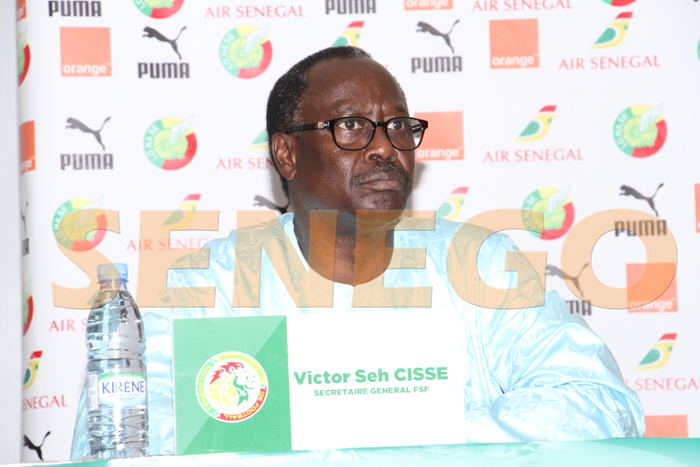 Football sénégalais : décès de Victor Ciss, ancien secrétaire général de la FSF