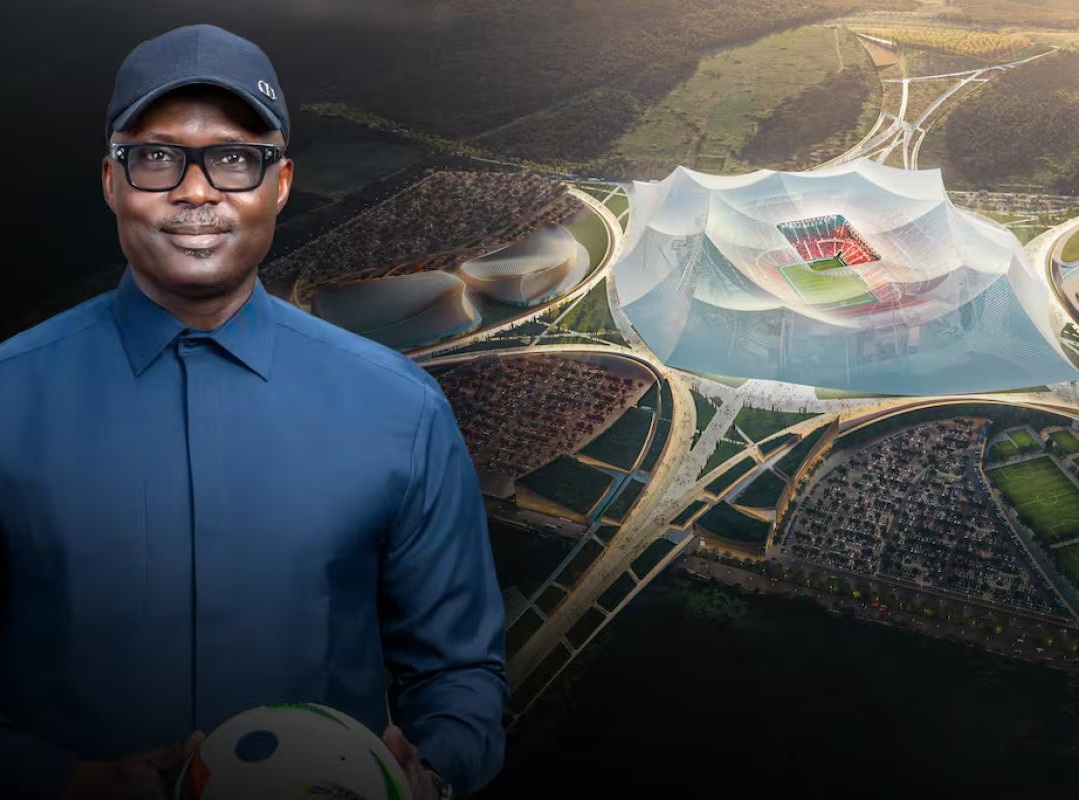 Coupe du monde 2030 : le président de la FSF Abdoulaye Fall soutient la candidature du Maroc pour la finale