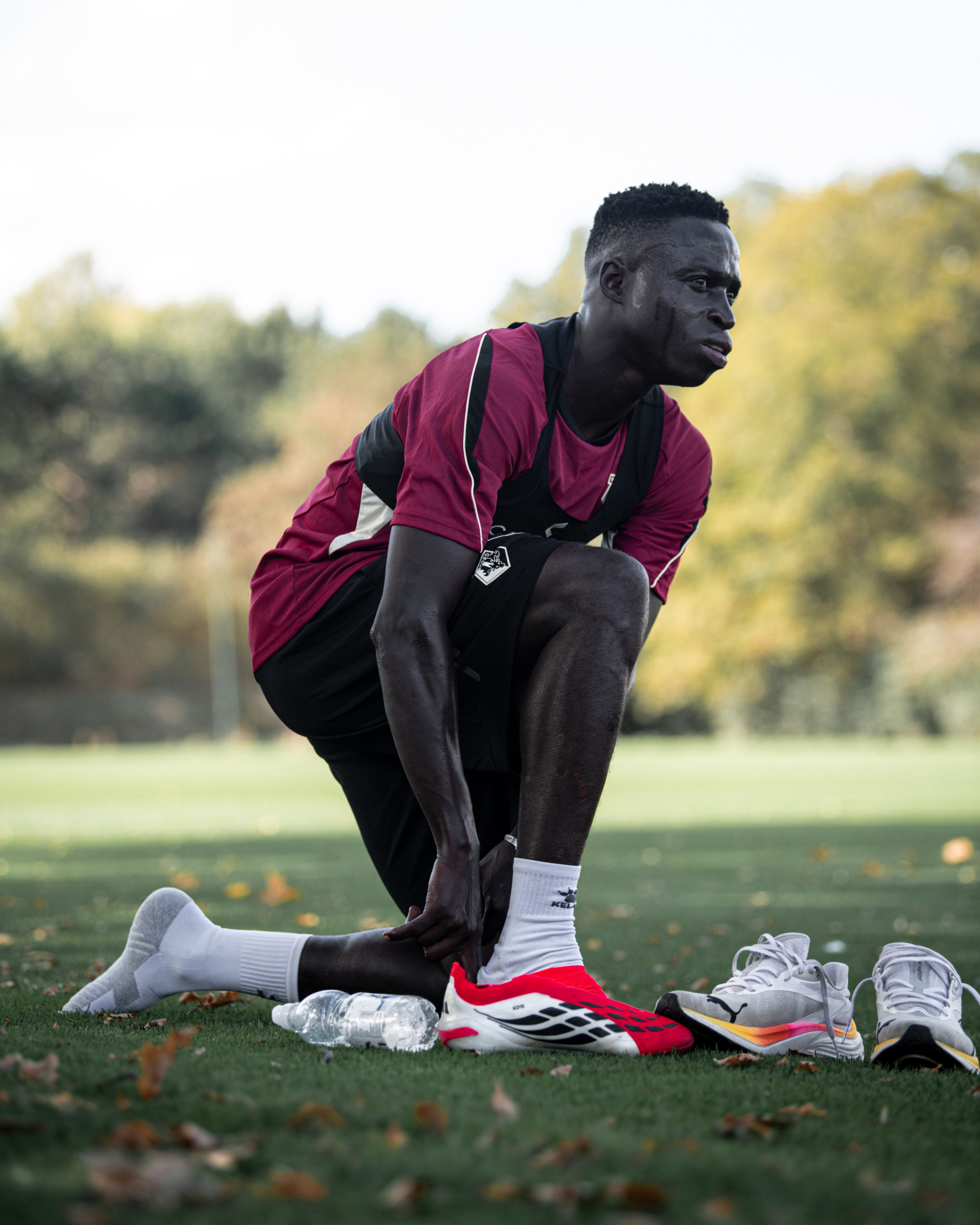 Krépin Diatta à Watford : les détails de son contrat avec les Hornets