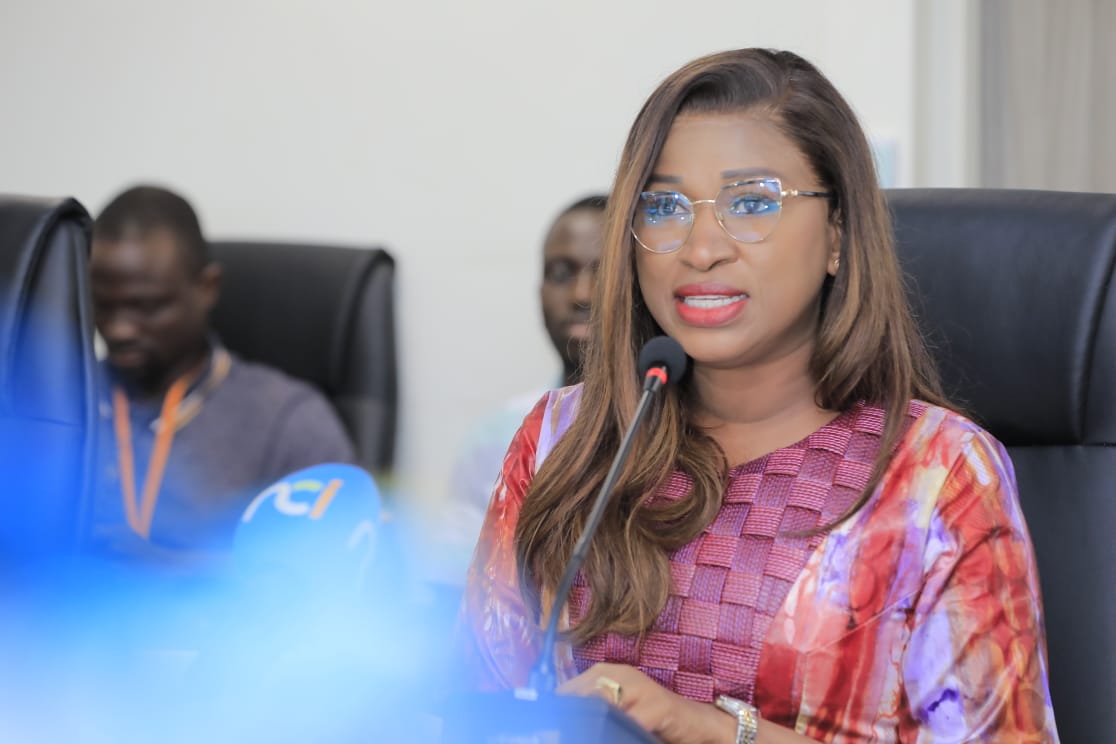 Sûreté urbaine : Victorine Ndeye dépose une plainte 