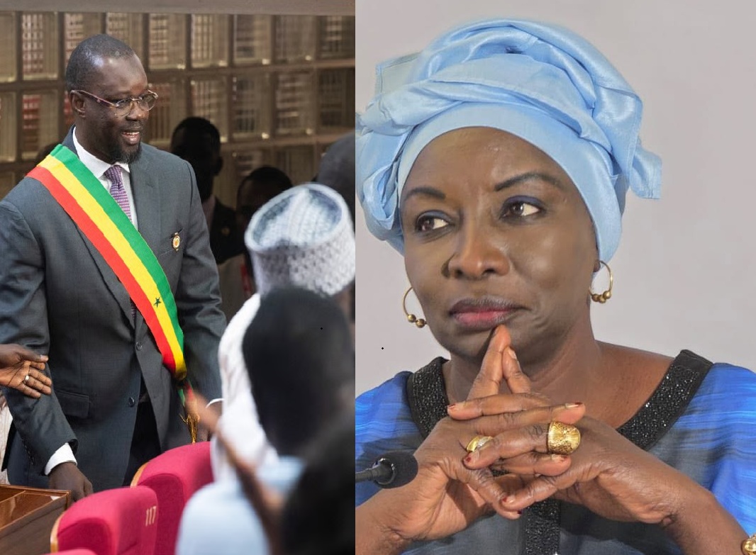 Aminata Touré : « Ce qui se passe à l’Assemblée est désolant et inadmissible »