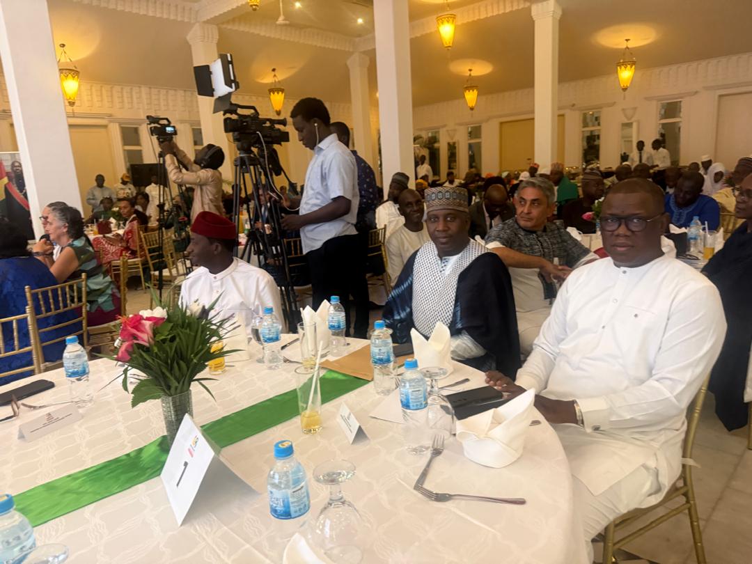 Gambie : Un gala haut en couleur pour célébrer l’indépendance de la Guinée