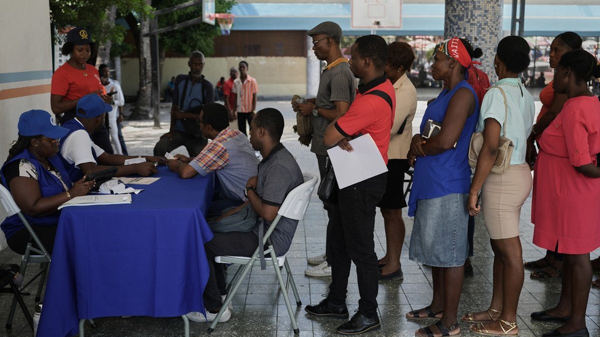 Haïti: le Conseil électoral annonce le report des élections