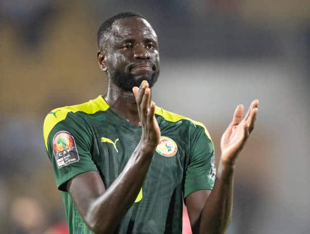 Cheikhou Kouyaté : « Le médecin m’a demandé d’arrêter le football »