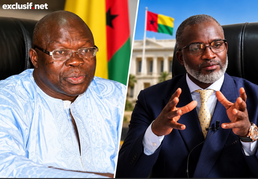 Guinée-Bissau : António Suca Ntchama nommé ministre de l’Intérieur, Fidelis Forbs prend la Pêche