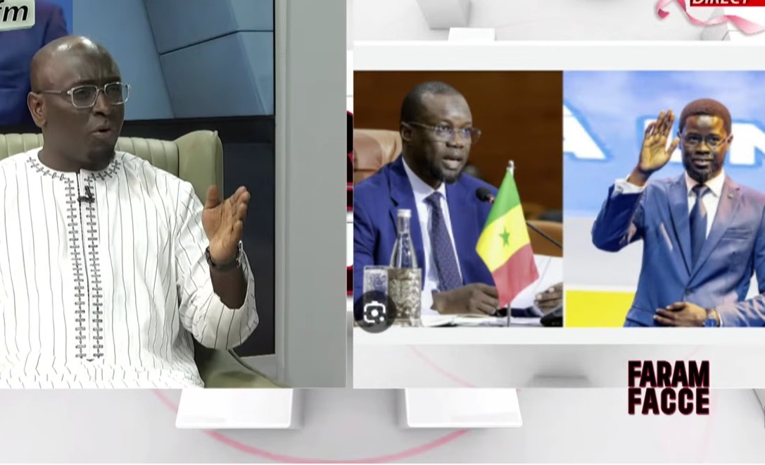 « Diomaye m’a confié en prison qu’il avait des désaccords avec Sonko », révèle Ousmane Abdoulaye Barro