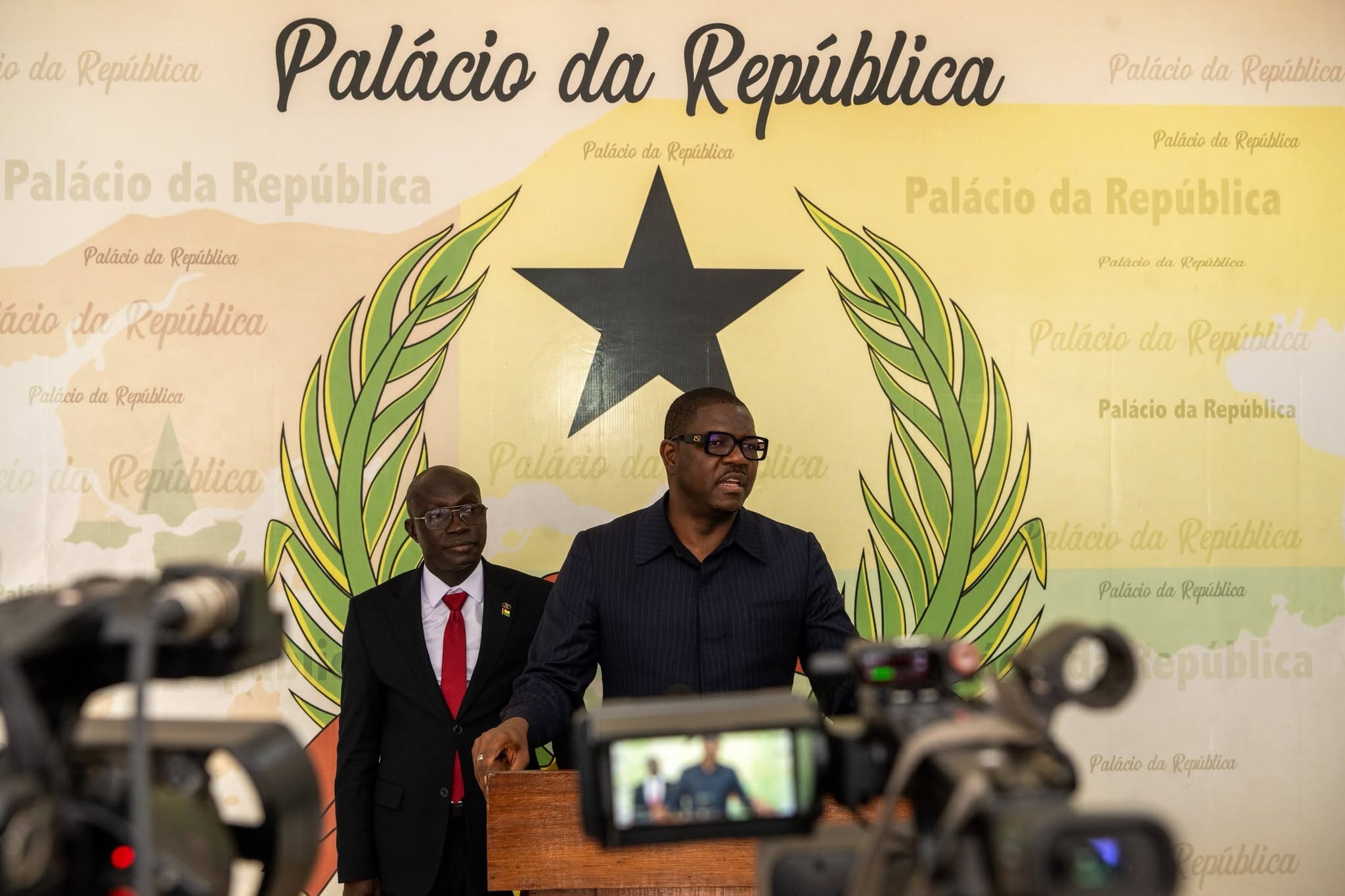 Guinée-Bissau : la junte reporte les élections prévues le 6 décembre 2026