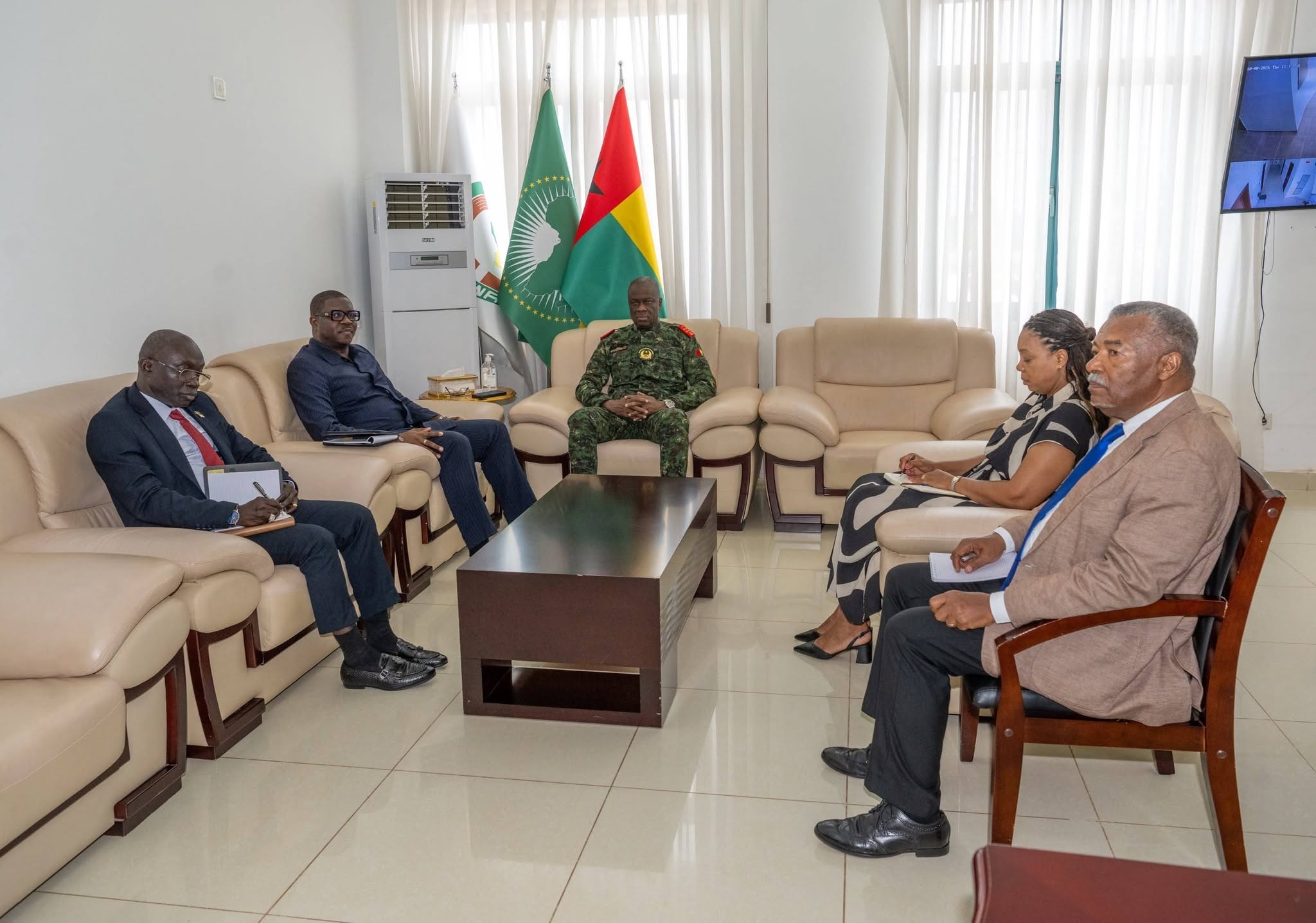 Guinée-Bissau : la junte reporte les élections prévues le 6 décembre 2026