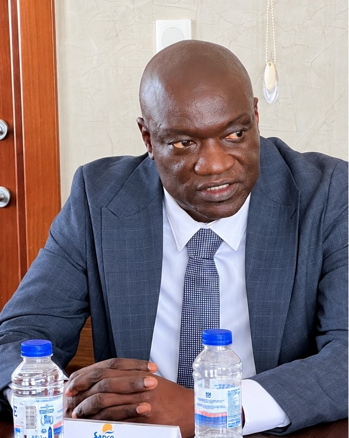 SAPCO : Babacar Mbengue, un technocrate chevronné et un atout politique pour Diomaye dans la région de Thiès(Portrait)