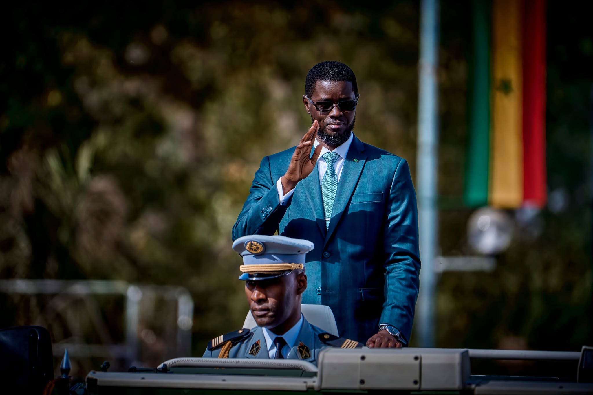 Fête de l’indépendance : Diomaye Faye délocalise le grand défilé du 4 avril 2029 à Kaolack