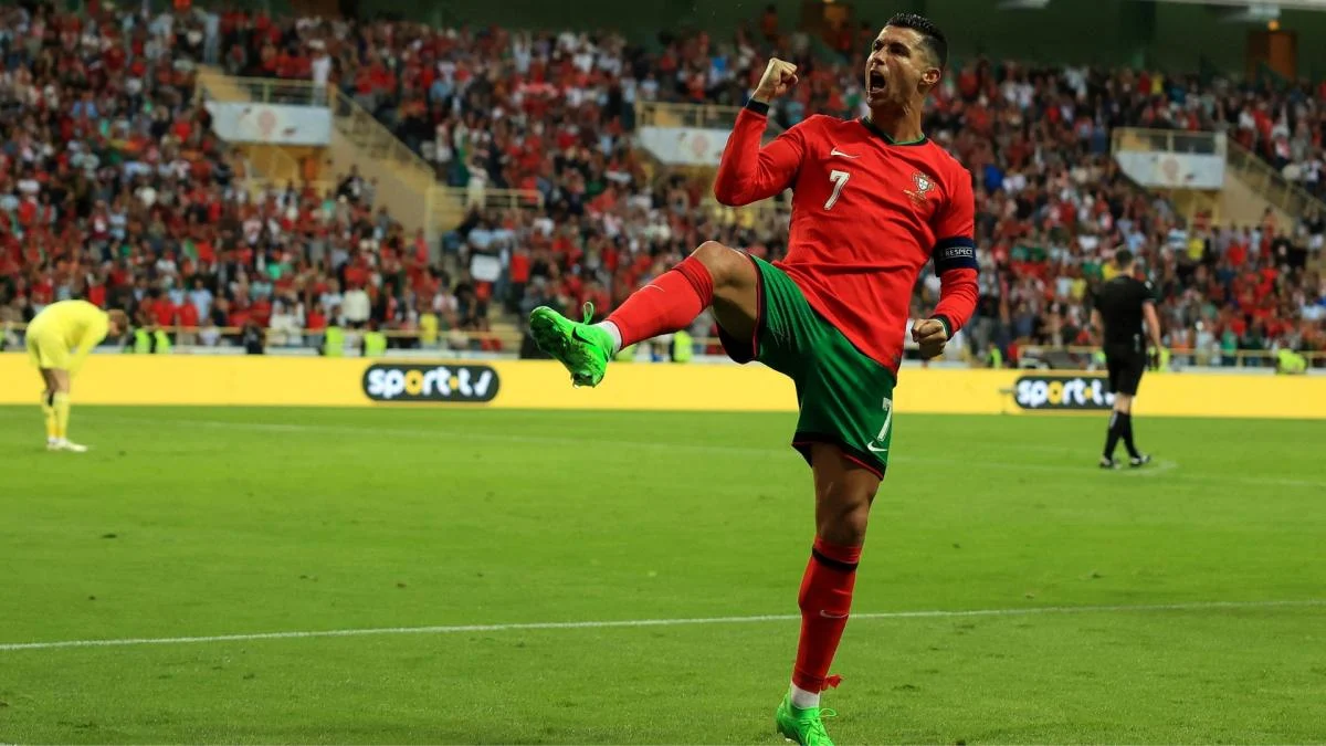 Euro 2024 : Cristiano Ronaldo s’empare d’un nouveau record historique