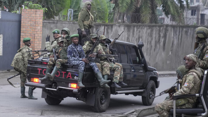 RDC : les rebelles du FRN bombardent des positions de l’armée et de ses alliés au Nord-Kivu