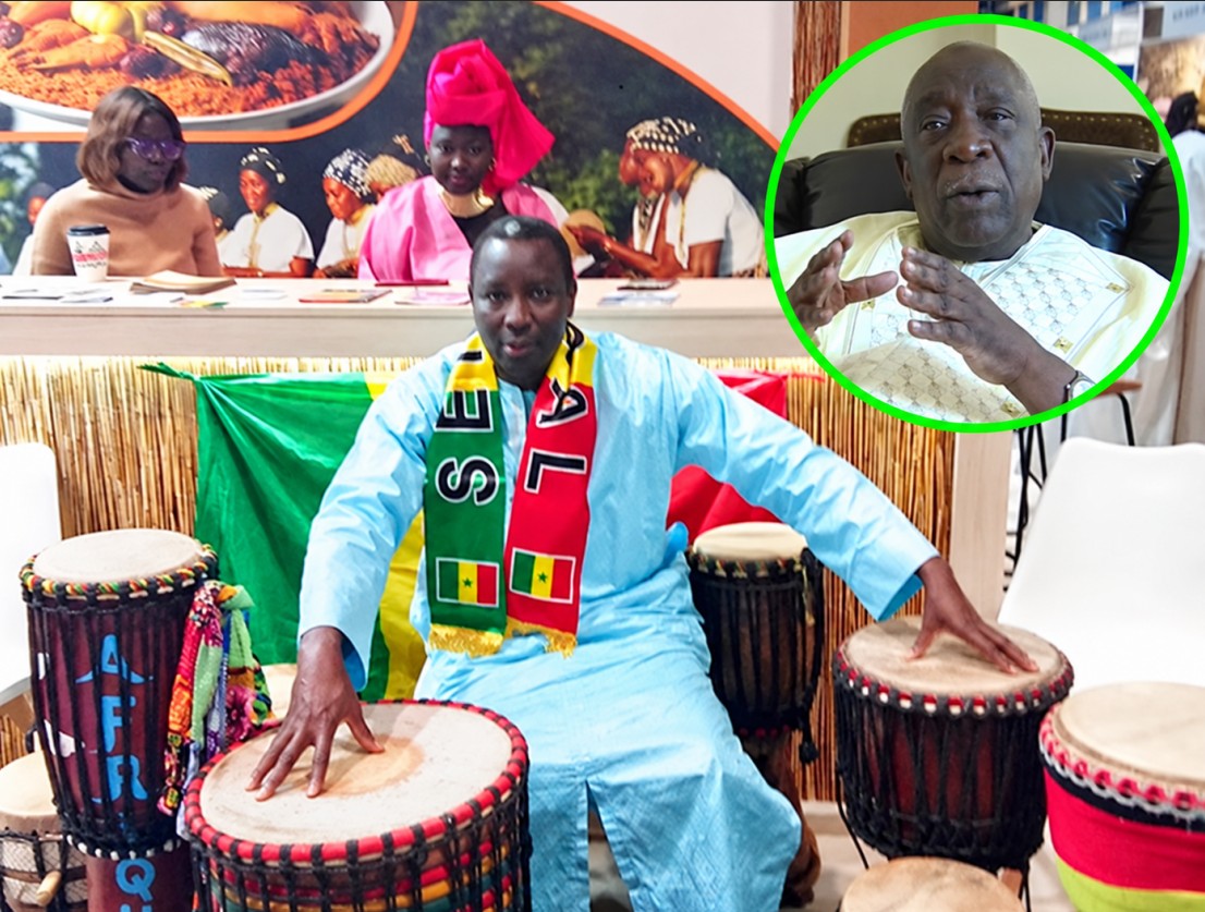 Hommage à Elhadji Mansour Mbaye : Ndiawar Seck salue « un monument indéboulonnable de notre héritage »