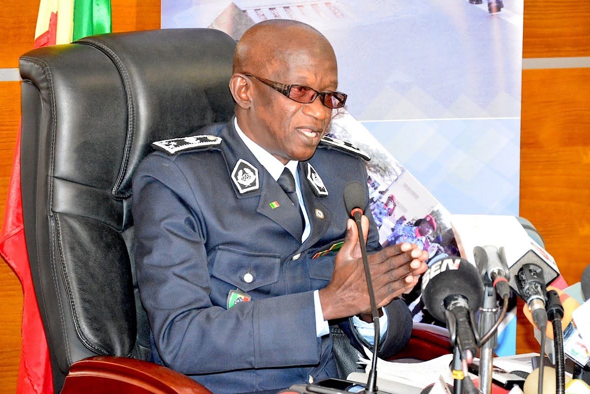  Nécrologie : décès de l’ancien Contrôleur général de police Abdoulaye Diop