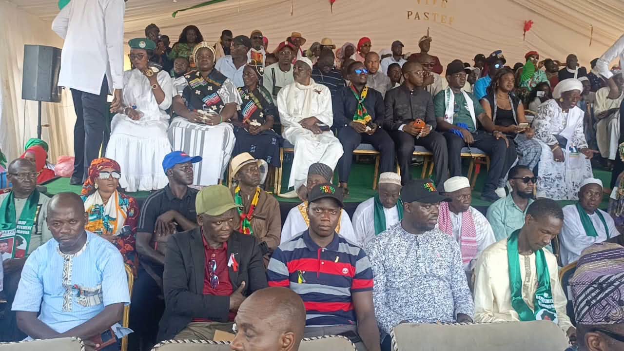 Bignona : les partisans de Sonko visent 95 % et lancent un avertissement à KIIRAAY