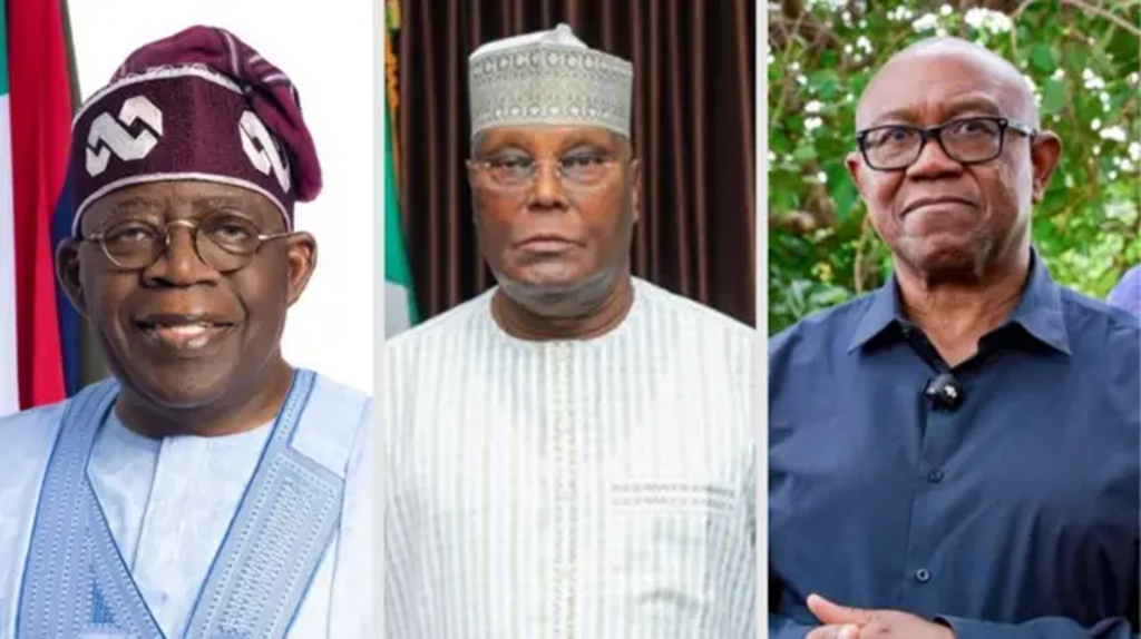 Élections 2027 au Nigeria : Face à la crise économique, le choc frontal de trois destins