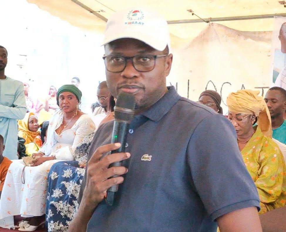 CASAMANCE :  Idrissa Benjamin Sané charge Wally Diouf Bodian et défend Yankhoba Diémé