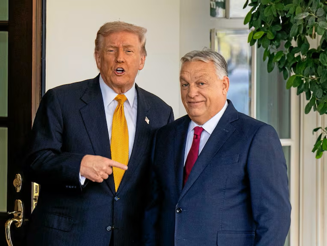 ONU : Donald Trump veut propulser Viktor Orbán au secrétariat général
