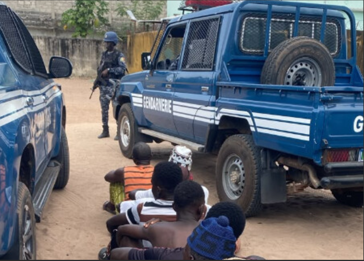 Casamance : une cérémonie en hommage à Abdou Elinkine Diatta du MFDC vire à une vaste opération sécuritaire