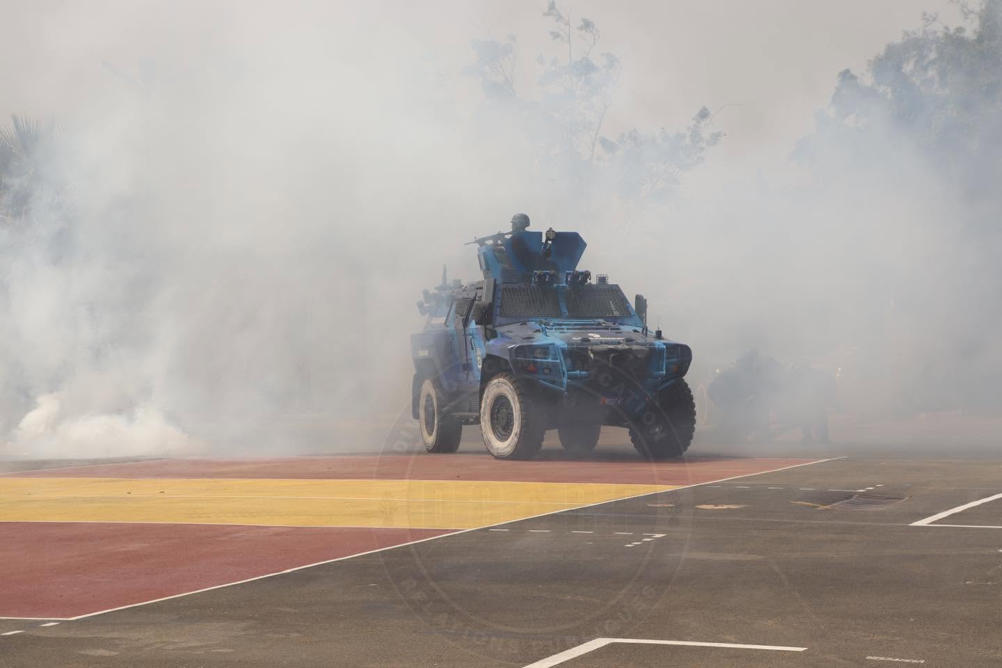 À quelques jours des JOJ Dakar 2026, la Gendarmerie dévoile ses capacités...