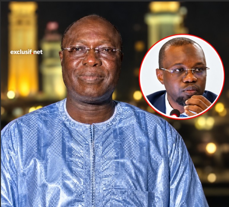Arona Coumba Ndoffène Diouf : « Je n’ai jamais appelé à éliminer Ousmane Sonko » 