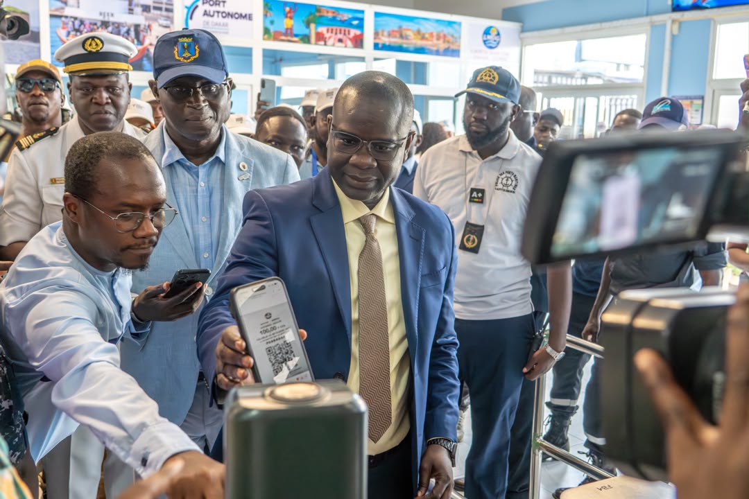Liaison Dakar-Gorée : le Port autonome de Dakar lance la billetterie numérique pour mettre fin aux longues files d’attente