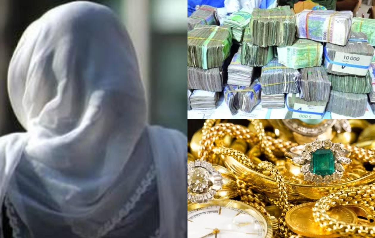 Diourbel : une veuve de 62 ans et un bijoutier poursuivis pour une affaire de plus de 20 millions de FCFA