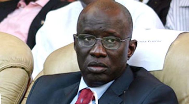 L' ancien ministre Iba Gueye et maire de Mbacké est décédé 
