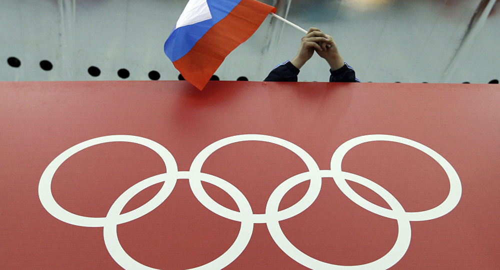Le CIO s'abstient de suspendre le Comité olympique russe