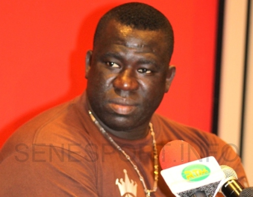 Dernière minute; Le lutteur Yakhia Diop alias "Yékini" aurait mis fin à sa carrière