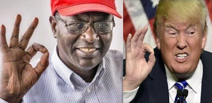 Le demi-frère de Barack Obama vote Donald Trump,  et celui-ci a du mal à s'en remettre