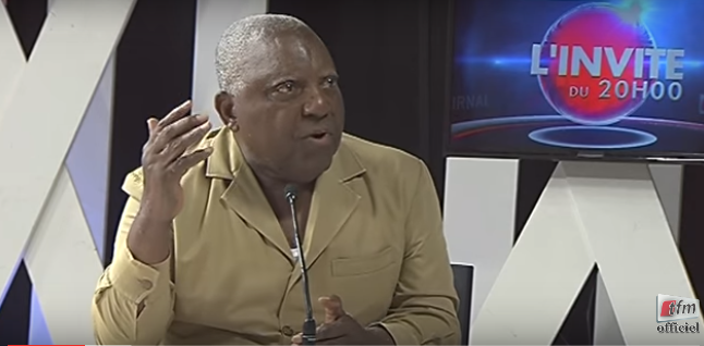 Pr Nzouankeu: « Les autorités ont illégalement mis fin aux fonctions de Nafi Ngom Keita »