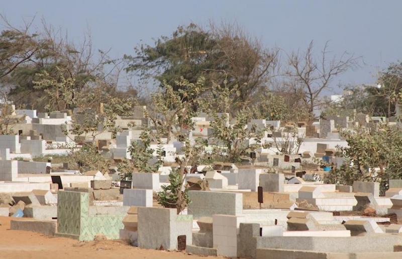 Yeumbeul : La tombe d’une dame de 88 ans profanée